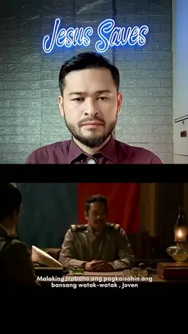 Ang bansang watak watak magkaisa man lang tayo sa Panalangin