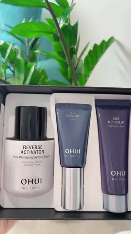 Retinol nhà Ohui đỉnh nóc luôn. Da gọi là KO TÌ VẾT: đỡ nhăn, nâng cơ vline, mờ thâm m-ụn, mờ thâm n-ám, se lcl, đỡ viê/m mụn. #retinolohui #retinol #xuhuongtiktok #thinhhanh #trend 