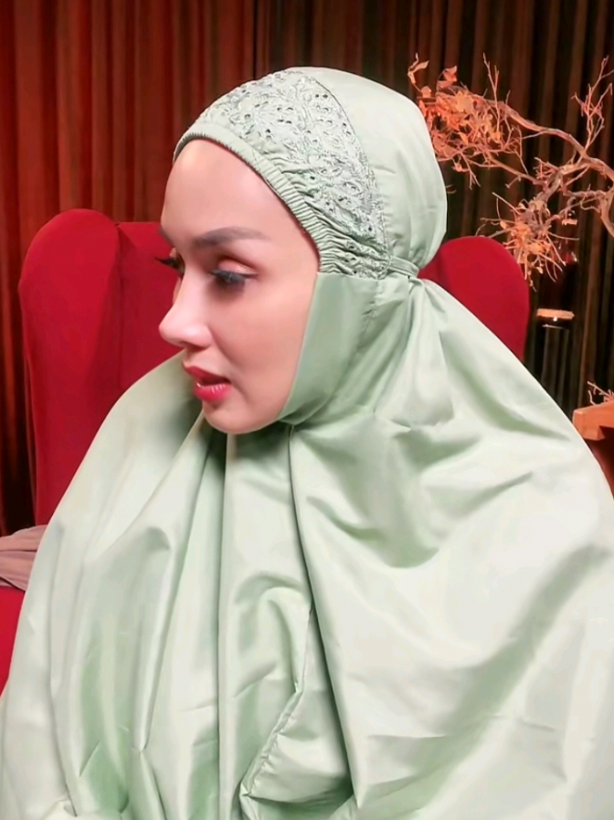 MasyaAllah ibuu aku cantik banget 😭  #sarawijayanto #sarawijayanto_nyai #foryou 