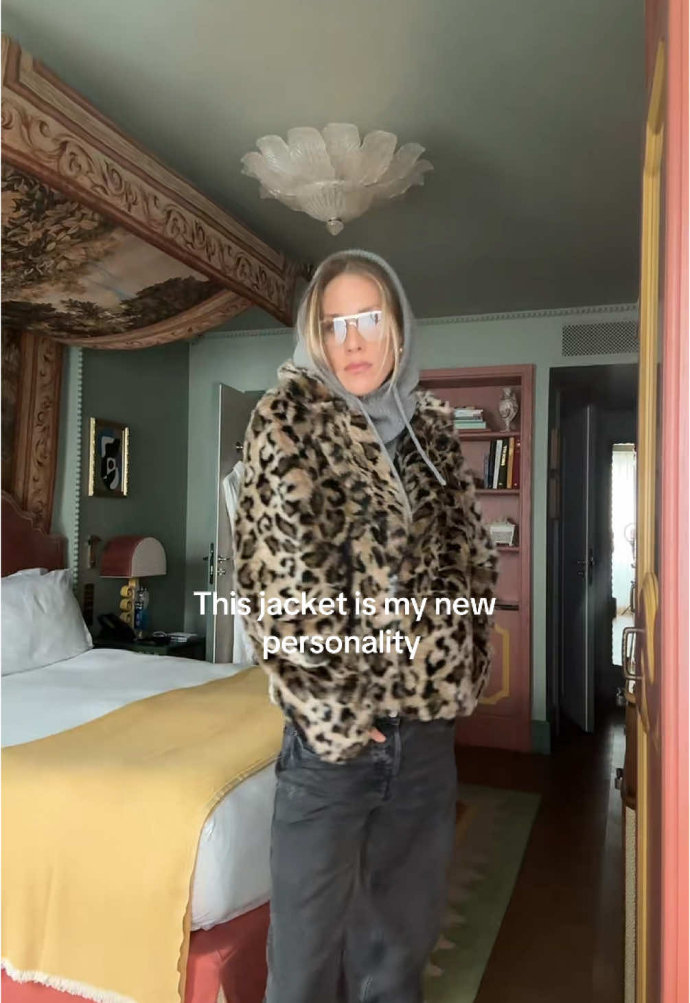 Paris day 1 OOTD #ootdfashion #paris #fashion #fyp