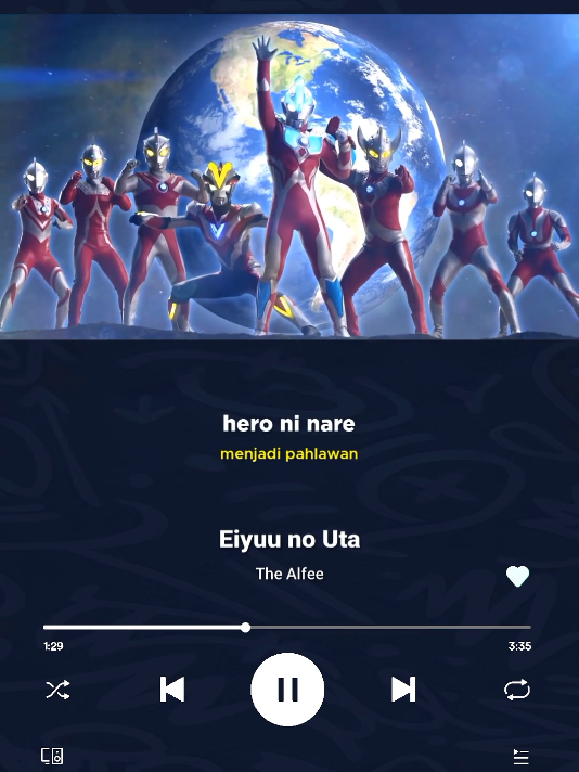 best op ultraman ini sih🔥#ultraman #ultramanginga #ultramanvictory #ginga #victory #hikaru #shou #tokusatsu #anime #animeedit #animelyrics #animefyp #opening #jpop #music #lyric #lyrics #liriklagu #masukberanda #fyp #fypシ゚ #foryou #foryoupage #fyppppppppppppppppppppppp #xyzbca #nostalgia 