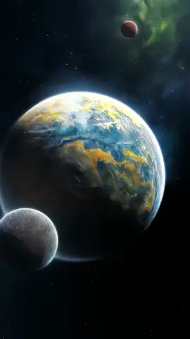 120fps! #space #universe 