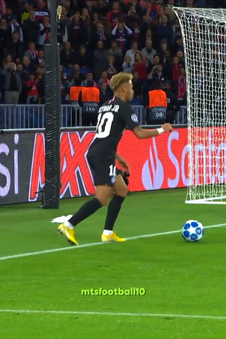 Neymar vs Red Star 18-19 #neymar #neyskills #fyp #football #viral 
