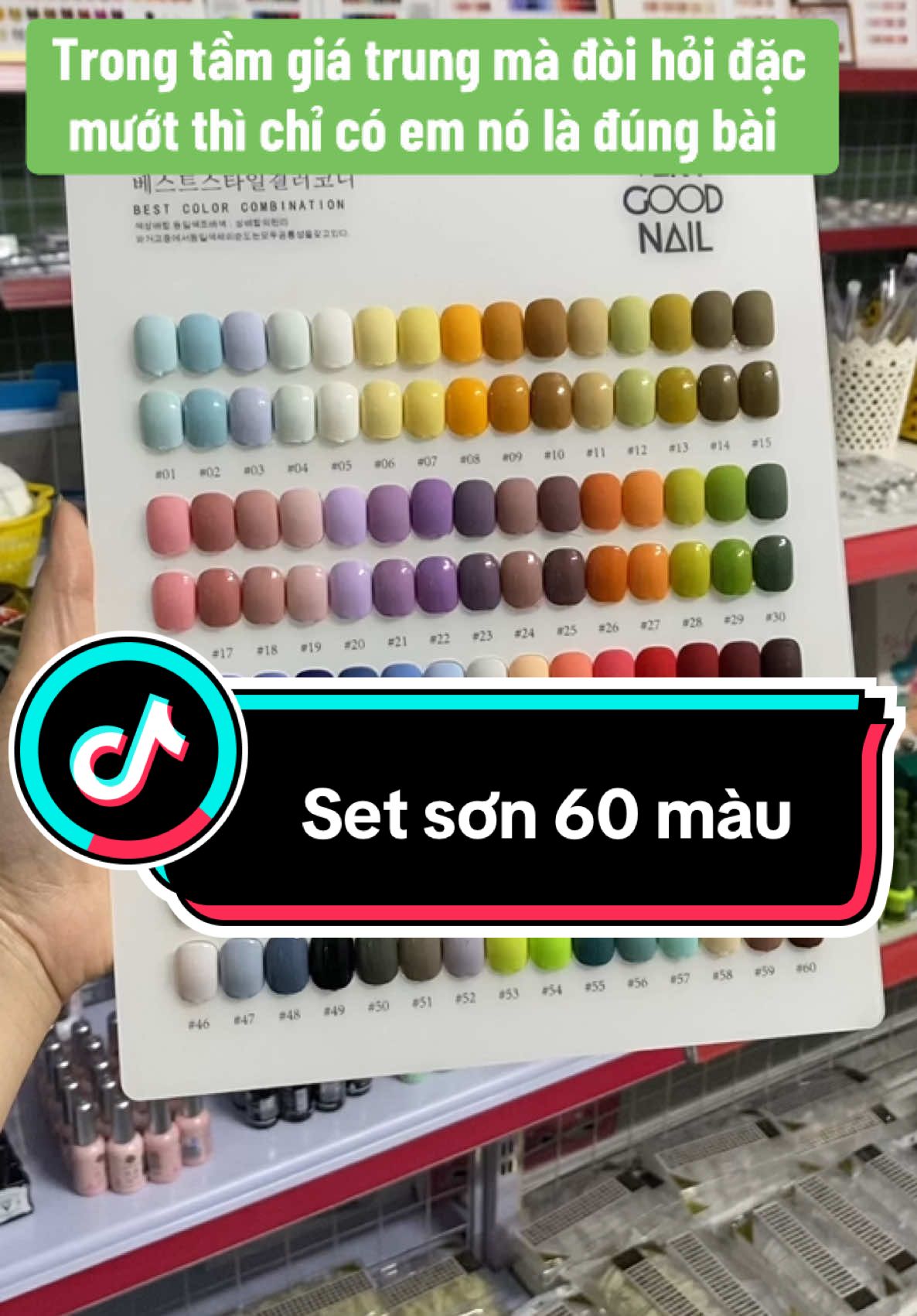 Đã rẻ rồi còn đặc mướt nữa cơ #nails #nailsdao #nailsdesign #nailsthietke #nailtainha #nailsalon #xuhuong #tiepthilienket 
