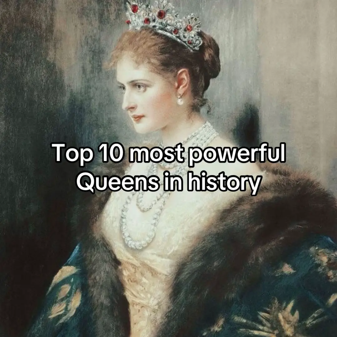 What do you think? 👑 #queens #queenelizabeth #tamar #celtic #celtics #georgia🇬🇪 #georgian #india #catherinethegreat #russia #empire #princessdiana #egypt #faraon #chinaa #nefertiti #wu #victoria #queenvictoria #british #greatbritain #england #english #unitedkingdom #cleopatra #elizabeth #barbarian #history #historia #HistoryTime #historytok #medieval #ancient #ancientegypt #kingdom #monarch #woman #womans #womenpower #germany #poland #france #spain #latin #germanic 