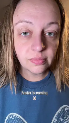 This is the cutest bunny shirt!!!! I am obsessed!!! 🐰 @Refinery Number One  #lacebunny #easter #bunny #eastershopping #eastershirt #springhaul #spring #plussize #clothinghaul #fyp #haul 