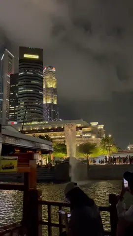 về đêm #singapore#lãngmạn#chill 