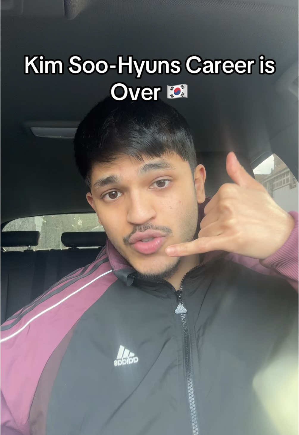 Kim Soo-Hyun It’s time to pack your bags #kdrama #kimsoohyun #korea #asian #fyp #kimsaeron 