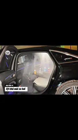 Xịt khử mùi hôi xe hơi mùi hôi điều hoà oto #xitkhumuioto #phukienoto #phukienxehoi #LearnOnTikTok #tiktokmademebuyit  