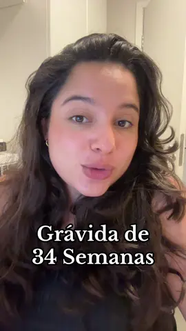 Relato de 34 semanas de gravidez (jan/25) #relatodegravidez #maedeprimeiraviagem #estougravida #vaiprofy #fyourpagе #gestacao #engravidei #semanasdegravidez #terceirotrimestre #34semanas 