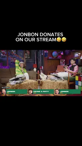 JONBON PAY ATTENTION 🤣🤣 #thefellas 