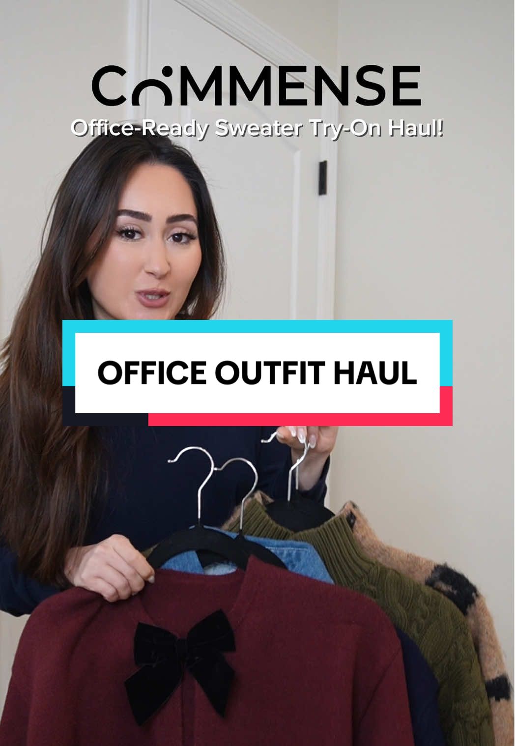 Fresh office fits from @Commense  because dressing for work should feel just as good as it looks eg Which piece is your fave? Check out my LTK @sivanejad to shop these looks, also use code 