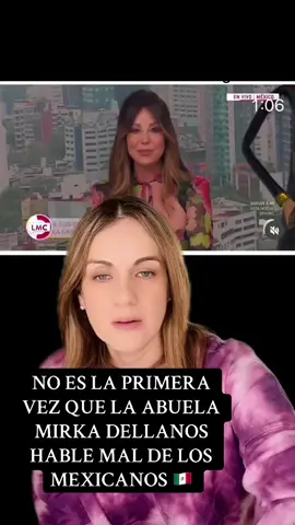 #telemundo #televisa #univision #mexico #usa #florrubio #mirkadellanos 