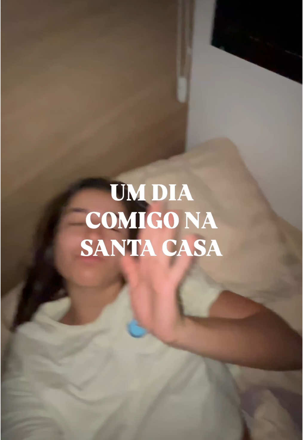 uma segunda-feira comigo na Santa Casa! #medicina #Vlog #fyp 