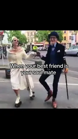 When your best friend is your soul mate. I’m thinking of making my next book about Advanced Friendship. #soulmate #bestfriend #advancedstyle #friendshipgoals #style #fashion #soulfriends #womensupportingwomen #femalefriendship 