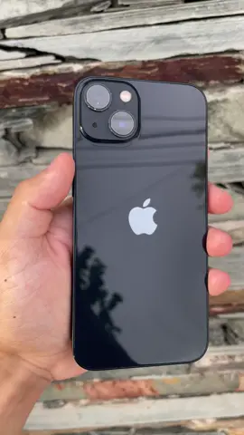 🇺🇸 iPhone 13 Azul Midnight 128gb 86% 🔋 Impecable 🤩 Consultanos #iphone #apple 