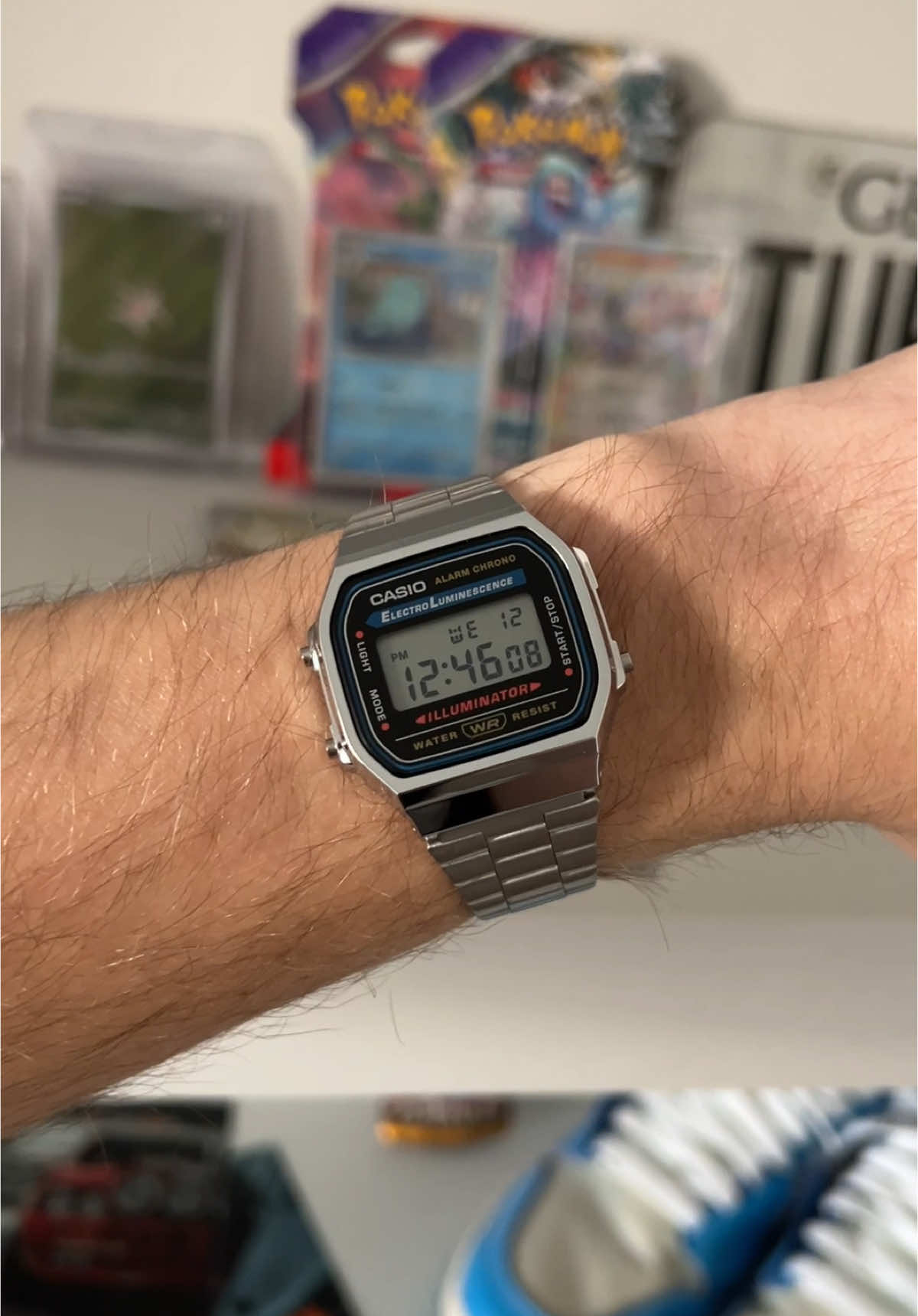 Casio ❤️ #casio #watch 