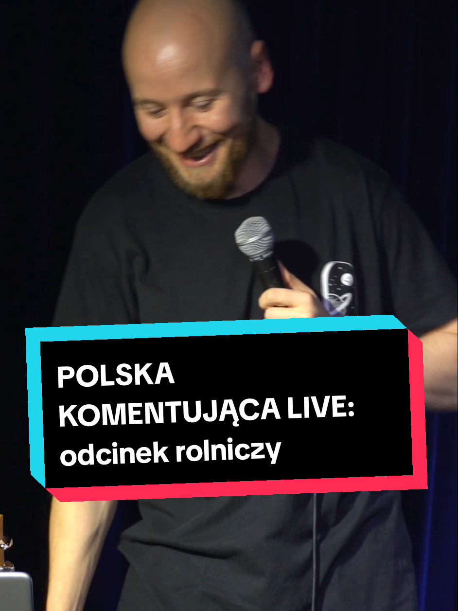 POLSKA KOMENTUJĄCA LIVE: ODCINEK ROLNICZY #czarnyhumor #polskiememy #kisne #żart #komentarz #polskakomentująca #rolnictwo #sztucznainteligencja 