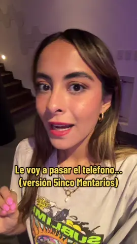 ¿A quién le pasarías el teléfono? 👀🔥👇🏽 #5incomentarios #jessicalorc #alejandrosago #malleza #zerme #podcasts #fyp #mentarios 