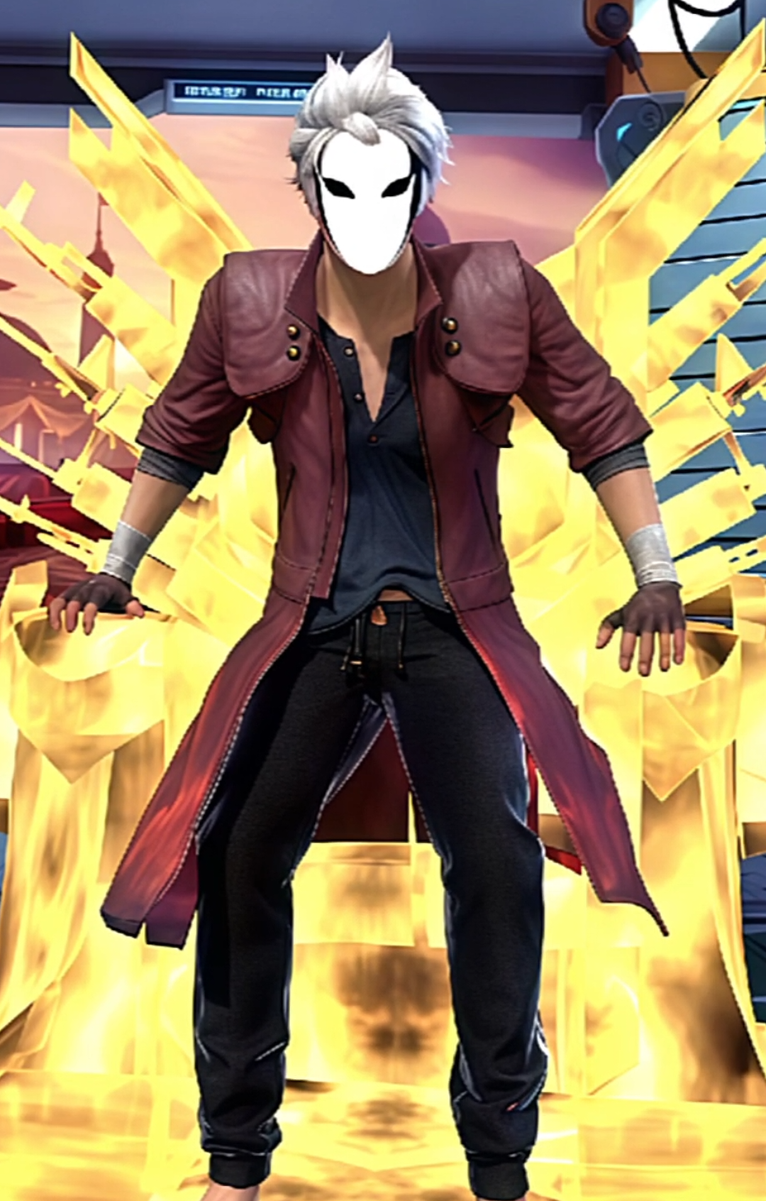 😂#JJCapCut #freefire 