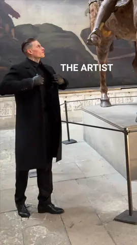 Fabien van Gogh🎨🧑‍🎨 #fy#fyp#art#fd