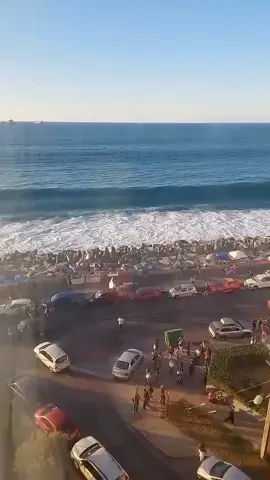 #nature #huge #waves 