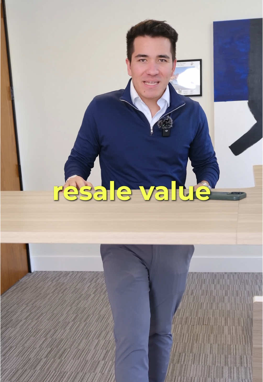 Kolin breaks down how private jets hold their resale value. #FlyAmalfi #PrivateJet #Travel