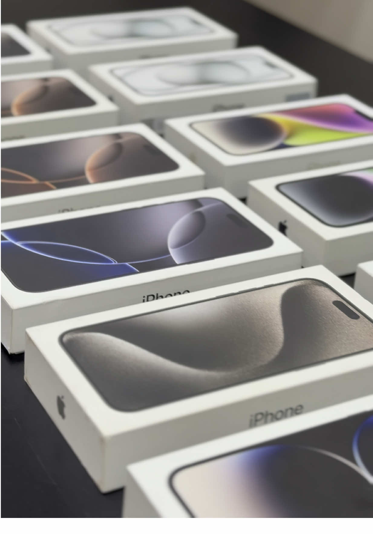 • iPhones Lacrados e Semi Novos você encontra aqui na MB Imports  🌎 - Pensando em trocar seu iphone? Na MB Imports você encontra as melhores opções e formas de pagamentos.  • iPhones Lacrados e Semi Novos você encontra aqui na MB Imports Pensando em trocar seu iphone? 🆙 Na MB Imports você encontra as melhores opções e formas de pagamentos. - Pegamos seu iPhone usado como parte do pagamento. - Parcelas em até 18X (com as menores taxas). - Transferência de dados completa. - Enviamos para todo Brasil. Entre em contato conosco e faça um orçamento sem compromisso 📲 (17) 99741-9831 #iphone #apple #upgrade #celular #iphone16promax #iphone16 #presente #2025 #importados #seminovo