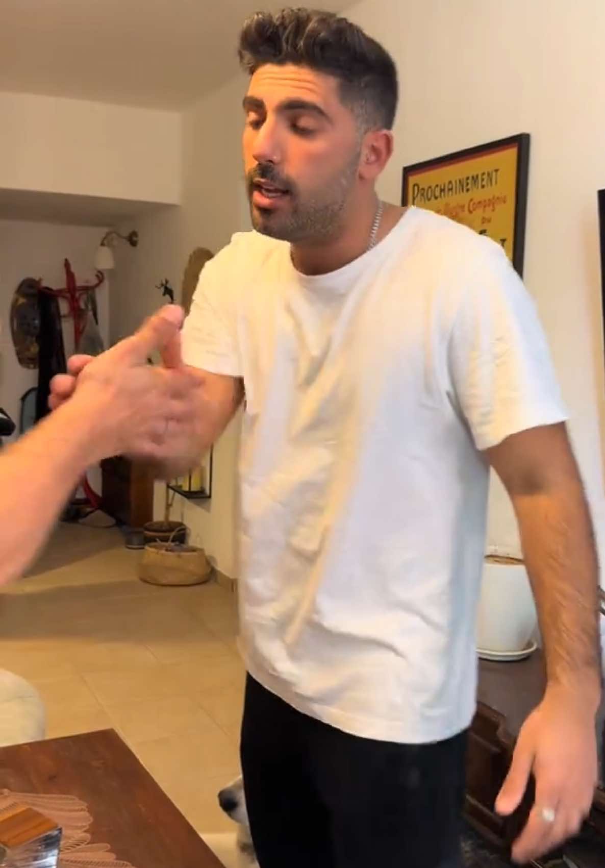 נראה לי עבד 👌🏼 #אהבהחדשה #רשת13 #פוריו 
