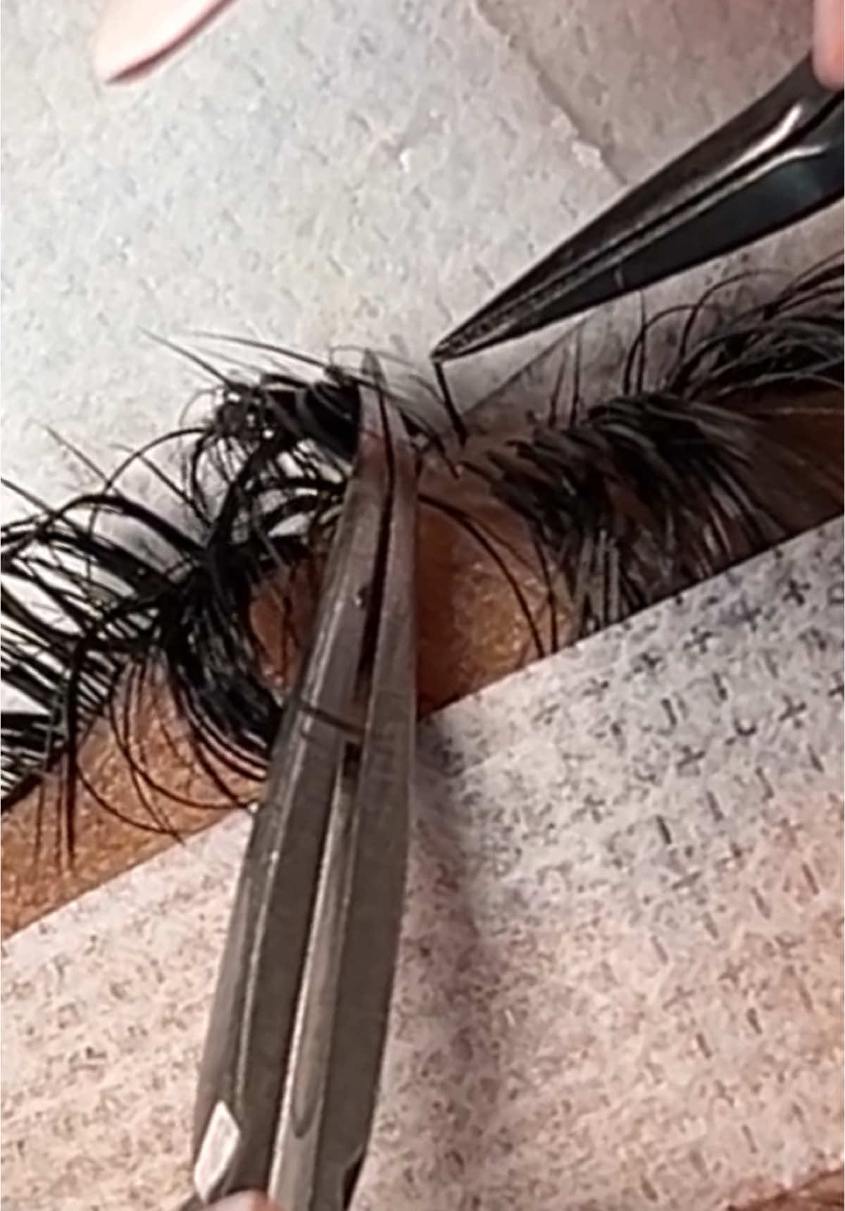 Lash with me  Wrapping it upppp  #theelashgirlacademymembership #theelashgirl #newbraunfelstexas 
