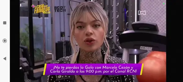 #parati #emironavarro #yinasayayina #leidyttabares #canalrcn #alerta #lavendedoraderosasoficial #teammelissagate🔥 #teammeligate #lajesuu #casadelosfamosos #karinagarciaoficiall #lacasadelosfamosos #canalrcn🇨🇴 #yanakarpova #lavendedoraderosas #toxicostena #latoxicostena #normanivia #peluche @normaniviaoficial @TeamYaya/Emiro @Team Melissa Gate @LAJESU @Yina Calderón @Yina Calderon #viral #Daniduke #teamlaliendra #infidelidad #infieles #claudiabahamon #masterchef 