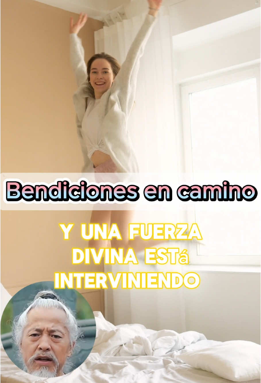 Tu suerte está cambiando, prepárate para recibir buenas noticias #bendiciones #camino #fengshui #fengshuitips #fyp 