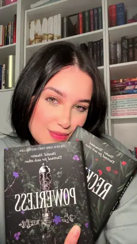 WHO DID THIS TO YOU 🖤 @Lauren Roberts #kaiazer #powerless #powerlesslaurenroberts #fearless #BookTok 