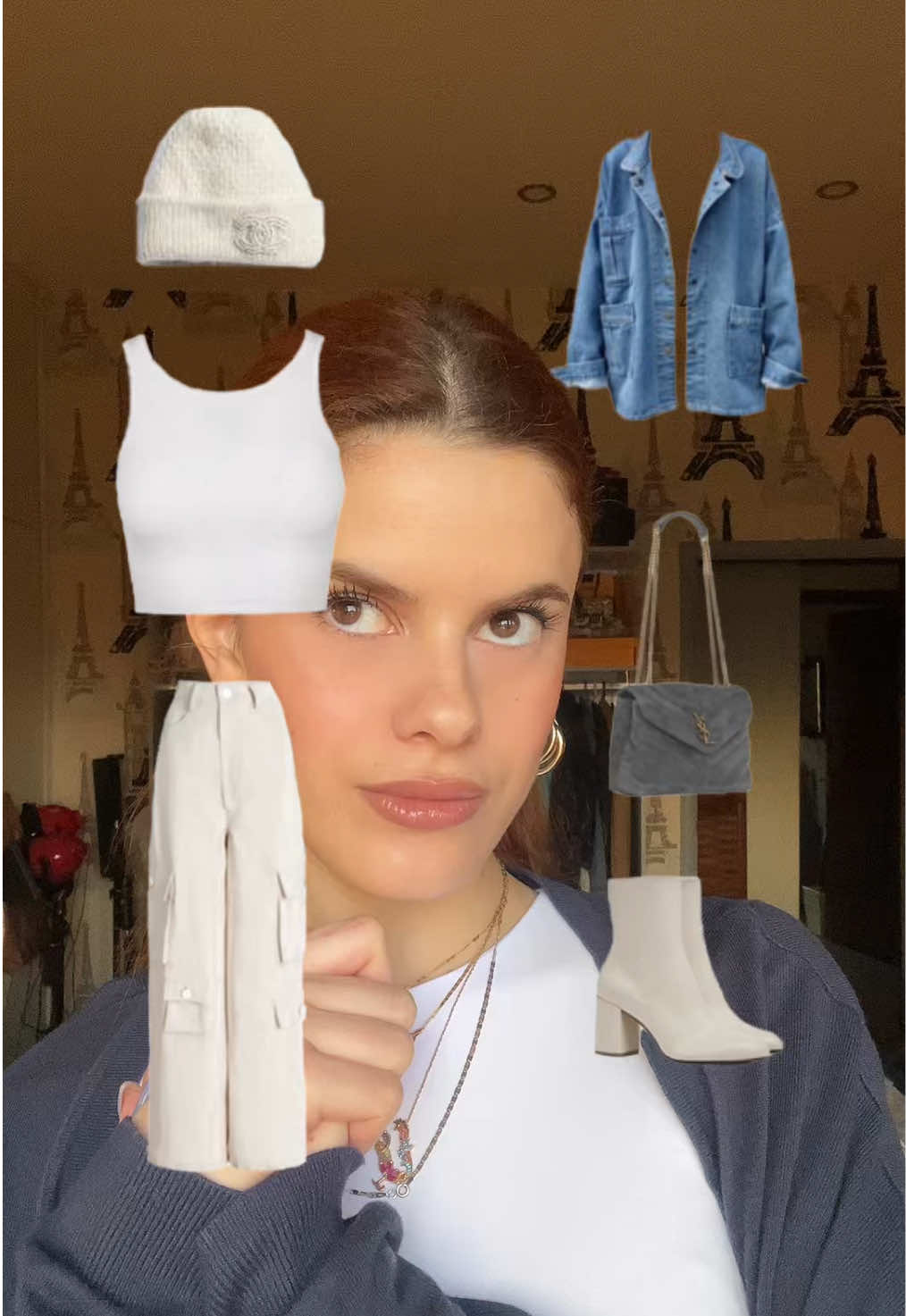 🥁 There’s a new outfit filter in town! #fashiontiktok 