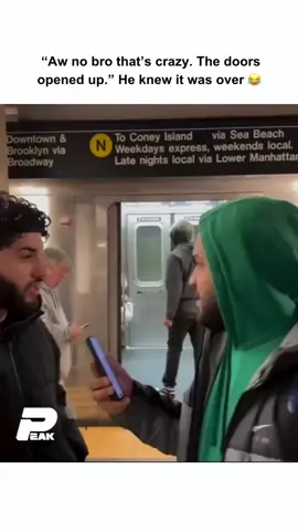 prank goes wrong 😂... after stopping the train... they're expression 😂 #viraltiktok #viralvideos #copylinkplease💗 #foryou #foryoupage #viral 