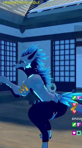Zaped during squats... Why?! #furry #rexouium #fyp #furryfandom #twitch #streamer #funnymoment #humor #vrchat #diskorex #squat #pishock #shocked #zapped