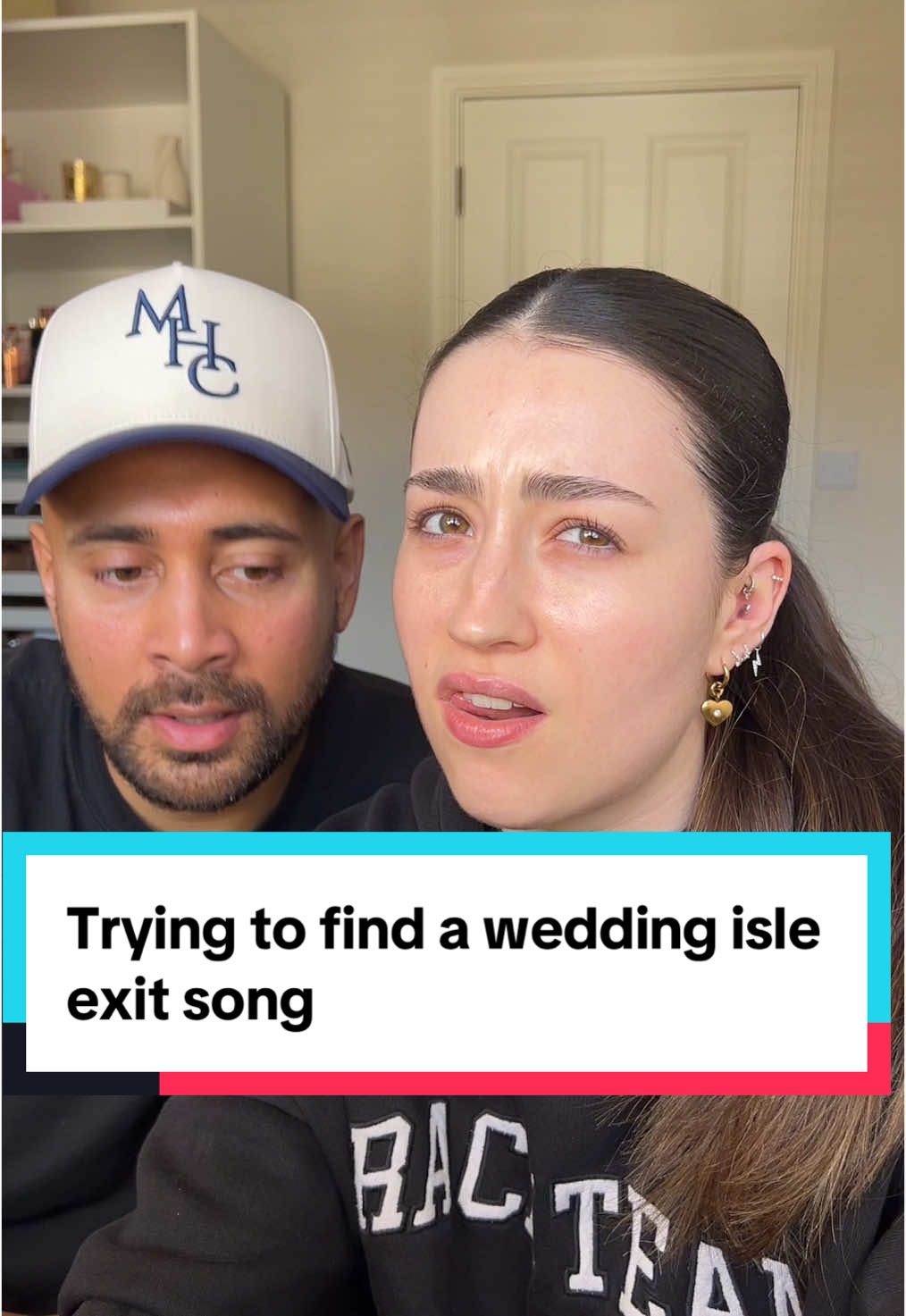 Recommendations welcome as always 👏🏻 @MaggieA  #weddingexit #weddingexitsong #weddingexitideas 