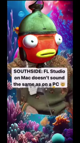 why fishsticks uses gaming computers and not devil fruity loops @CALIFORNIA COOKIE 🌁 @Southside #devilfruityloops #flstudio #southside #fyp #cookiekingdom #pc #fl #mac 