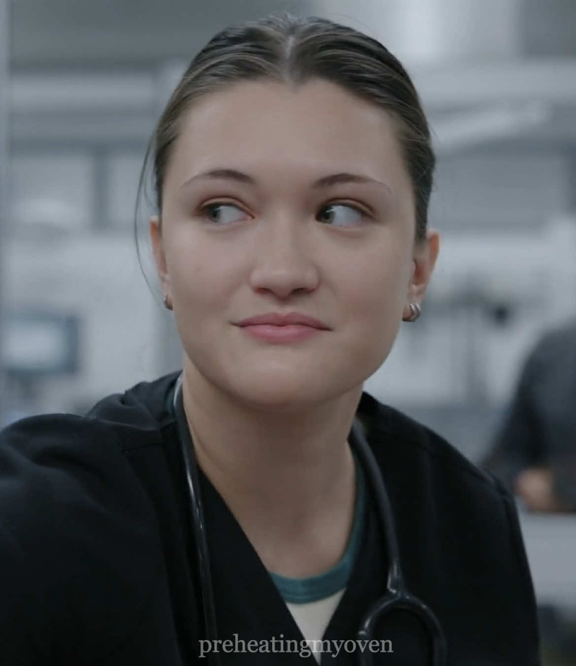 I can fix her #thepitt #thepitthbomax #thepittedit #tvedit #medicalshow #drsantos #drsantosedit #isabriones #thepitthbo #viral #edit #fyp #xbcyza 