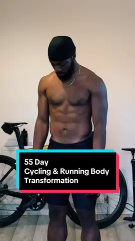 Not here for aesthetics just wanna be FIT! 🚴🏾🏃🏾‍♂️ #cycling #cyclingtips #londoncycling #cyclist #cyclinglife #bodytransformationchallenge #beforeandafterweightloss 
