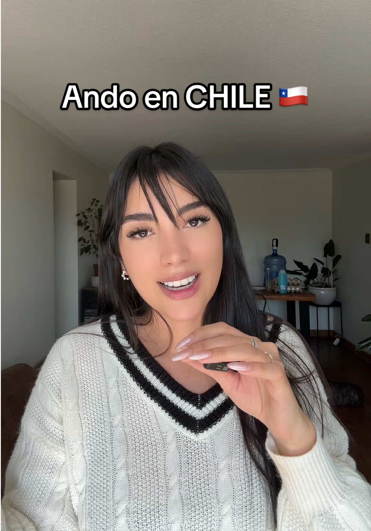 Ya llegue al mejor país de Chile 🇨🇱 lol !! Los leoooooo 👀👀