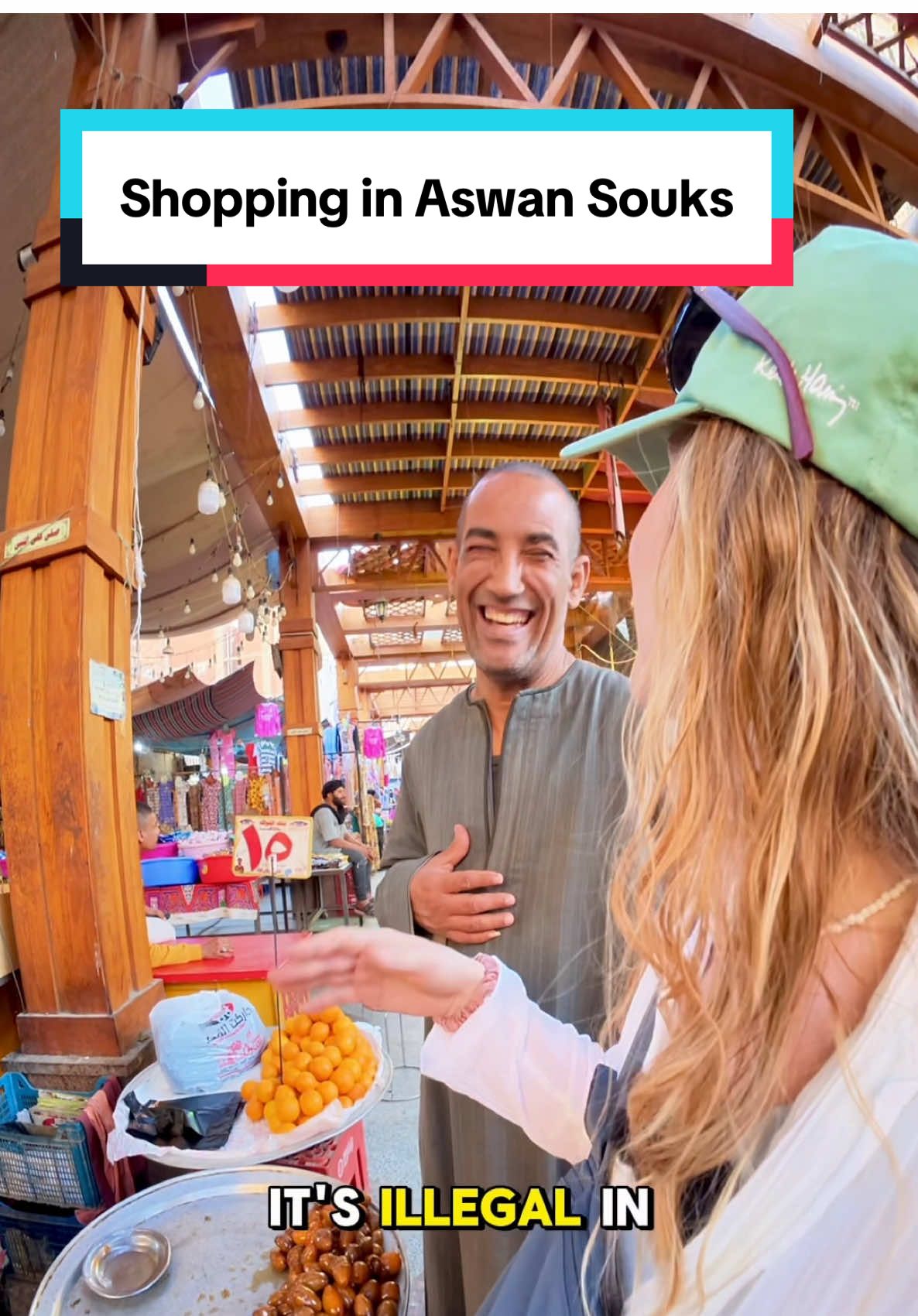 Grocery shopping in Egypt core core #egypt #travel #visitegypt #aswan #market #Vlog #travelvlog 