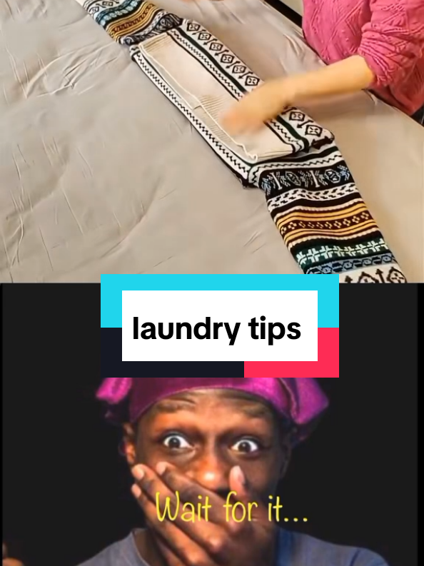 #duet with @LifeTips #fyp Folding  laundry tips #tips#hacks #victoriousvicky7 