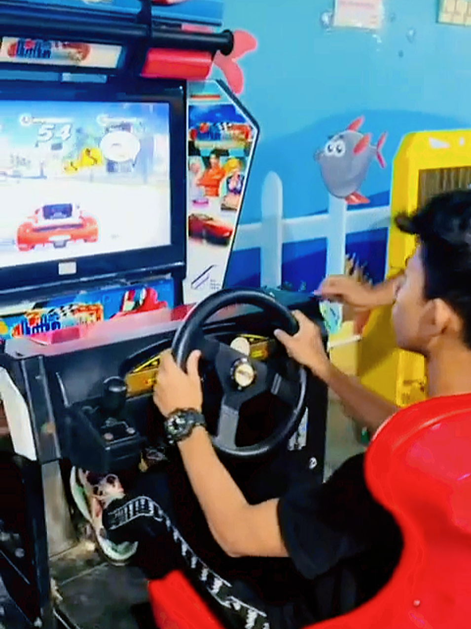Mentre giochi ai giochi di macchine ️️🚘🕹️🎮💪 #macchine #mentre #giochi #ai #gipchi #di #sejagamer️ #perte #perte_pagina #kaziifaz22 #Leo_andrès_ifaz #reels #fypシ゚viral #foryourpage #tiktok#bangladesh #italia #cargame @TikTok 