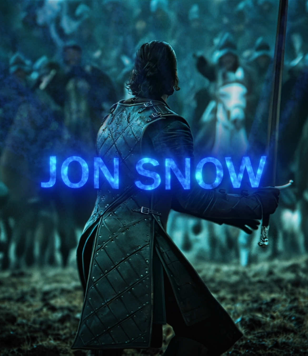 King Of The North // Jon Snow Edit // Song: Dare Slowed&Bass Boosted // #aftereffect #ae #edit #fyp #jonsnow #gameofthrones 