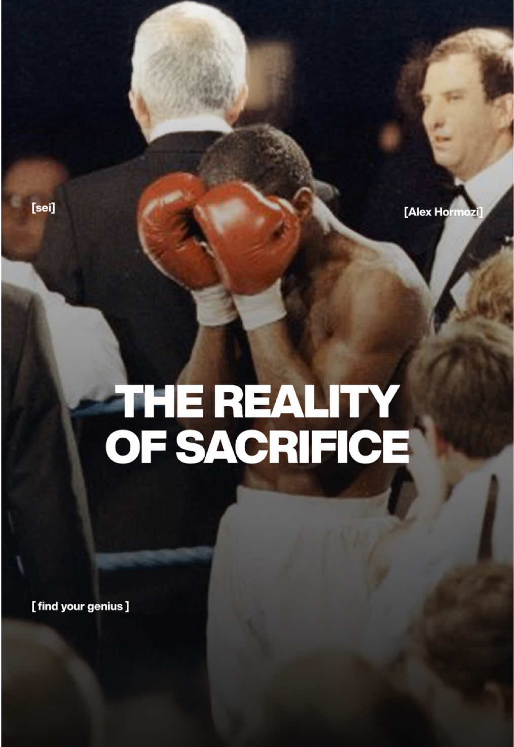 Success stories often sound like quick wins, but the reality is years of struggle, sacrifice, and loneliness. Living in a gym beneath a parking garage, running on naps, and listening to others party above—this was the price of building something from nothing. The toughest moments feel endless, but over time, they become just a short part of the story. If you’re in the grind, keep going. One day, this chapter will be just a soundbite in your success. #sacrifice #success #sei