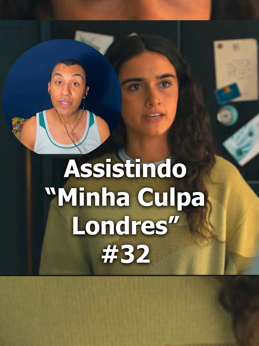 VAI CURTIR A FOTO AMIGA #culpamiaedit #culpables #nicolewallace #culpatuya #culpamia #gabrielguevara #myfaultlondon