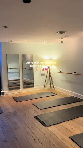 come with me to Boston Body Pilates for a Ballet Sculpt workout 🩰 !! This class was one of my favorite workout classes offered on classpass in the city The studio itself was small and cozy so the class was hands on and personable and the instructor was so sweet 🥰 I was expecting more ballet references but it was actually more of a pilates class with elements of ballet forms taught, which was awesome considering I never taken ballet in my life 😂  #fyp #pilatesworkout #ballet #balletcore #bostonpilates #balletsculpt #workout #classpass 