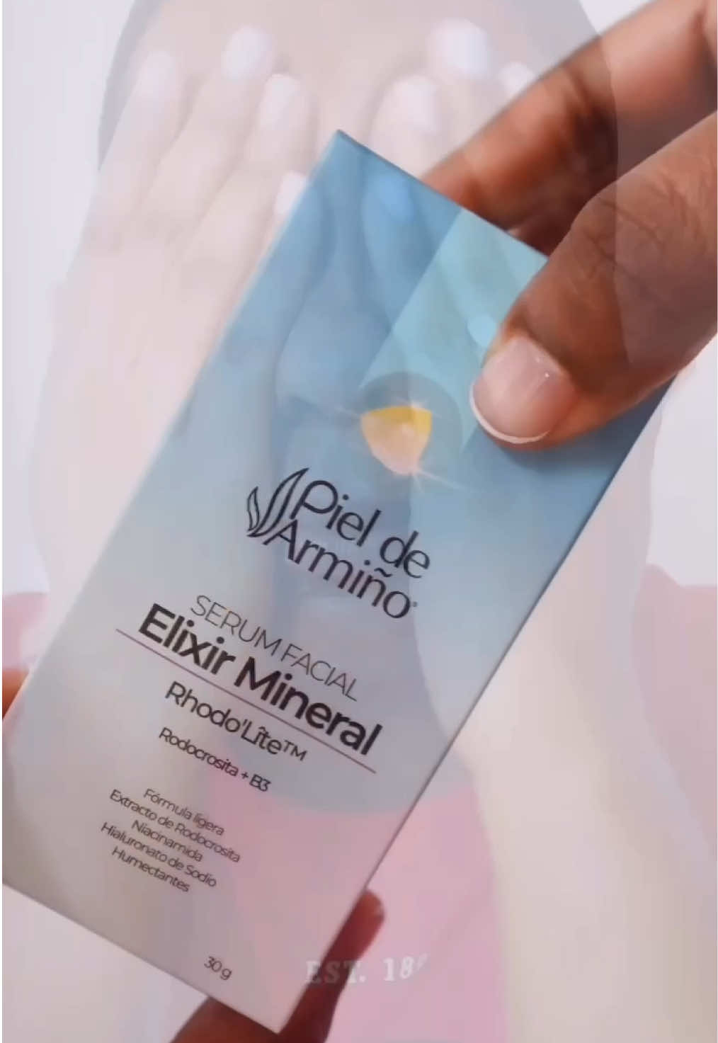 Yo sé lo difícil que es tratar y mantener sin imperfecciones una piel grasa 😮‍💨 Gracias @Piel de Armiño 🤎 #cuidadodelapiel #pielgrasa #pielmadura #skincare 