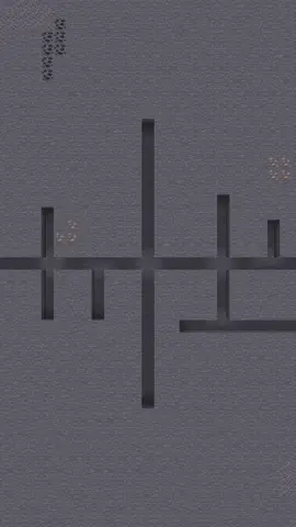 This Is the BEST Mining method #Minecraft #loss